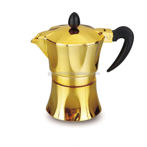 Machine à cappuccino OEM Meilleur pot poli <span class=keywords><strong>avec</strong></span> <span class=keywords><strong>cafetière</strong></span> à <span class=keywords><strong>filtre</strong></span> permanent - Product Image 5