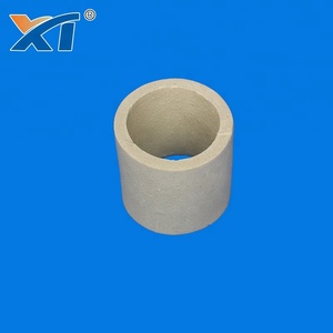 25mm anillo cerámico raschig al azar embalaje de la torre de la resistencia a los ácidos - Product Image 2