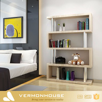 Armoire de rangement pour livres dessins animés du Hangzhou Vermont, bureau au Design moderne, échelle combinée, armoire de rangement, 2021