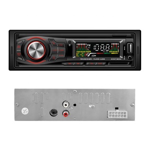 Lettore MP3 AUX dell'automobile Stereo 12V della Radio dell'automobile di alta qualità con AUX-IN BT MP3 <span class=keywords><strong>FM</strong></span>/2 USB/1 Din/Audio dell'automobile telecomandato - Product Image 4