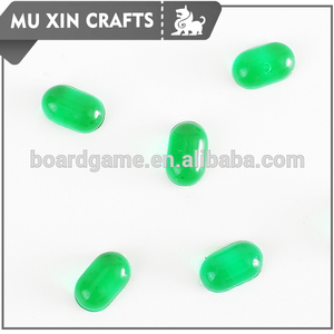 Plástico personalizada juguete granos accesorios del juego <span class=keywords><strong>de</strong></span> <span class=keywords><strong>mesa</strong></span> - Product Image 3