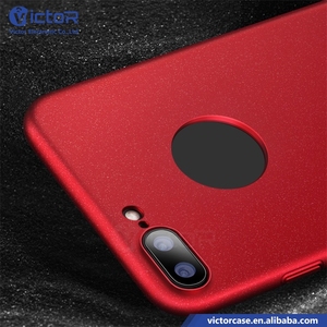 Nuevos productos 2017 producto Matte Ultra-delgado diseño de PC en China mercado de accesorios móviles para iPhone 7 Plus - Product Image 1