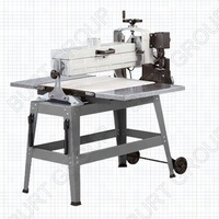 MS3156 Ponceuse à tambour 22 pouces avec support Ponceuse à rouleaux pour ponçage du bois