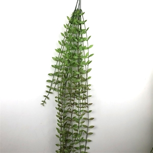 Cây dương xỉ giả treo trang trí bán buôn trực tiếp từ nhà máy, chất lượng cao, cây xanh giả treo - Product Image 3