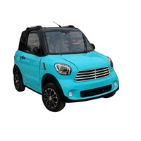 Mobil Listrik Mini Dewasa EEC Disetujui 4 Kursi Mobil Listrik untuk Dijual Di AS