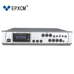 Amplifier Mixer Audio Profesional, Amplifier Karaoke FM USB Bluet