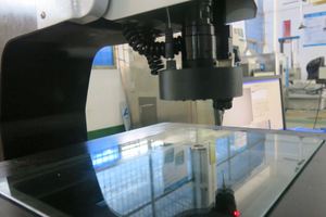 2D Video muayene sistemi/optik ölçüm cihazı - Product Image 6