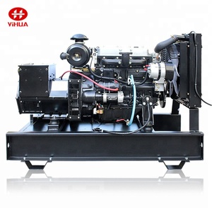 Yihua中国サプライヤーYangdongエンジンYSD490G-18KW発電機ディーゼル12kw発生器価格