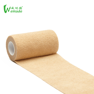 獣医用カラーペットフレックス弾性粘着包帯粘着性包帯10cm×4.5m - Product Image 4