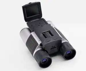 1.5インチTFTディスプレイを備えたHD720pミニポータブルデジタル双眼鏡デジタルビデオカメラ