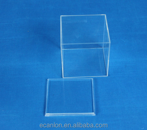 Plexiglás claro al por mayor cajas de la sombra - Product Image 3