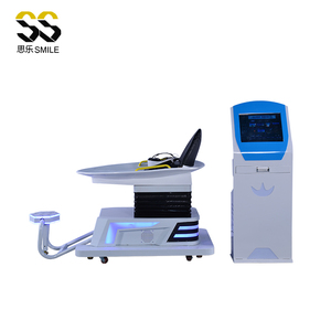 2024 Sản phẩm mới 9D VR trượt máy trò chơi trong nhà mô hình hoạt hình 9D VR giả lập cho trung tâm mua sắm công viên thể thao - Product Image 4