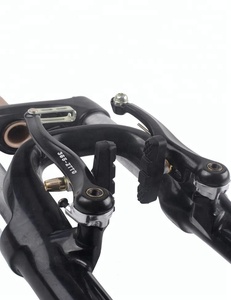 Ensemble de freins à disque linéaires ZTTO de haute qualité pour vélo de montagne, VTT, BMX, Cruiser, avec plaquettes de <span class=keywords><strong>frein</strong></span> - Product Image 3