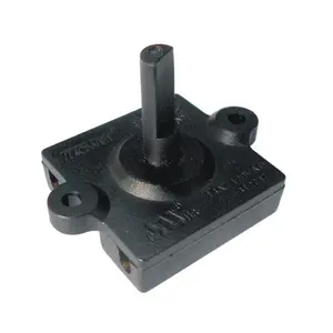 Towei item de 4 posições no.:B3200-411G liquidificador semilunar eixo interruptor rotativo com pulso
