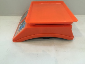 Digital de pesaje de <span class=keywords><strong>la</strong></span> máquina para <span class=keywords><strong>tiendas</strong></span> - Product Image 5