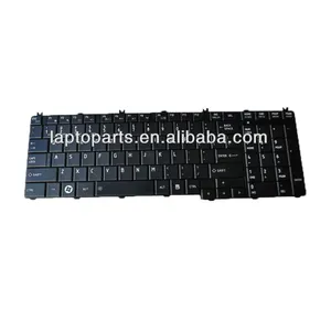 Toshiba Satellite L750 teclado árabe negro