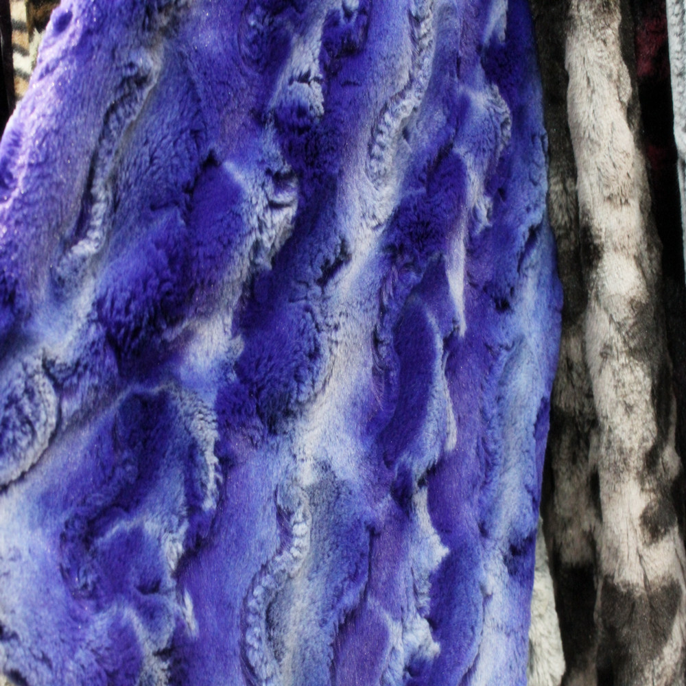 100% полиэстер, матовая ткань из искусственного меха для одежды