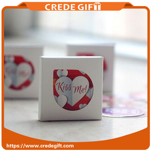Themed party supplies creative Valentine happy love stickers for party decoration - Product Image 1