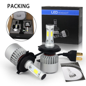 Xhp70 G8 Car Led H7 Bulb 8000lm H7 Led Headlight S2 LED H7 <strong>H4</strong> - Product Image 2