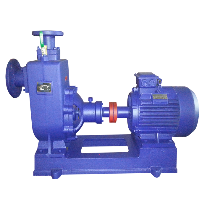 ZX Series Self-Priming Water Pumps - Reliable Performance