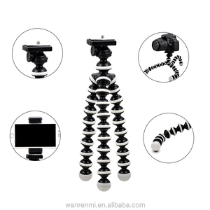 Bán Buôn <span class=keywords><strong>Mini</strong></span> Octopus Linh Hoạt <span class=keywords><strong>Tripod</strong></span> Điện Thoại Di Động Máy Ảnh <span class=keywords><strong>Tripod</strong></span> Đối Với Máy Ảnh Kỹ Thuật Số - Product Image 6