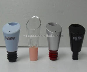 Cubos de vino, vertedor de plástico - Product Image 2