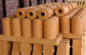 Ladrillo refractario bajo <span class=keywords><strong>del</strong></span> aislamiento de la arcilla de la densidad a granel para los hornos <span class=keywords><strong>des</strong></span> alta temperatura de Shullte - Product Image 3