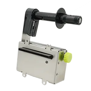 58mm stampante di ricevute termica chiosco con USB + RS232/TTL interfacce stampante incorporata con auto-cutter