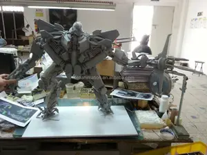 OEM robots prototype model