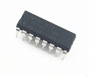 74hc138 mc74hc138n 74hc138ap registrtre a decalagem ic tipo 8 bits dip-16