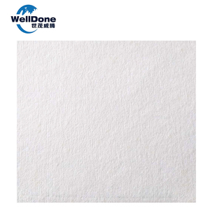 40gsm محبوكة sms نسيج البوليستر سبونليس أقمشة غير منسوجة لحفاضات الطفل - Product Image 2