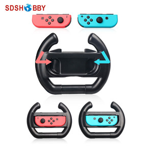volante controlador <span class=keywords><strong>de</strong></span> agarre antideslizante resistente al desgaste juegos <span class=keywords><strong>de</strong></span> carreras para Nintendo Switch Joy- con controlador - Product Image 5