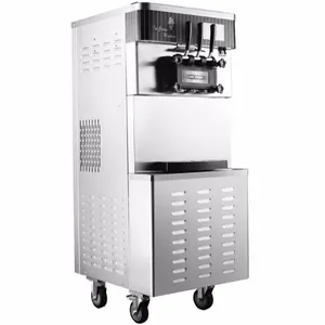 good quality italian soft ice cream machine mobile portable ice cream machine