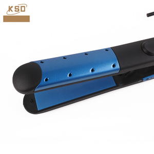2018 nuevo diseño Mini cerámica plano de <span class=keywords><strong>hierro</strong></span> con etiqueta privada alisado del cabello <span class=keywords><strong>para</strong></span> el uso de viaje - Product Image 5