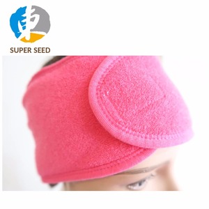 ربطة رأس Microfiber بشعار مخصص ناعمة وجذابة