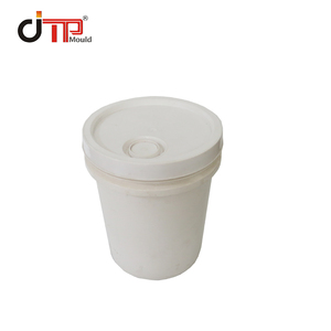 Molde de tinta para injeção de <span class=keywords><strong>2</strong></span> litros, china, jtp, qualidade garantida de alta qualidade, bom resfriamento, molde de balde de tinta de injeção com preço barato - Product Image 3