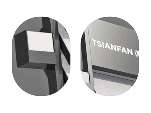 Giá bán buôn thạch anh đá tháp hiển thị giá sứ khảm phòng tắm gạch hiển thị giá - Product Image 4