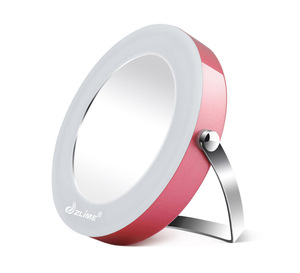 Finhional 3 times <span class=keywords><strong>espejo</strong></span> <span class=keywords><strong>de</strong></span> <span class=keywords><strong>aumento</strong></span> con luz LED - Product Image 1