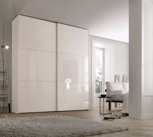<span class=keywords><strong>Armario</strong></span> de Ropa en Oferta, <span class=keywords><strong>Armario</strong></span> Moderno con Puertas Corredizas de Axcellent Home Fashions - Product Image 4