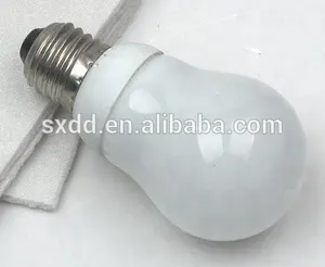 Hot sale! Energy saving lamp pear shape CFL 15W 18W 6500K 2700K E27 B22