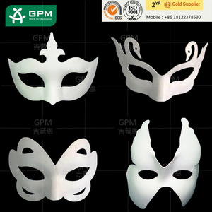 Effrayant eva masque animal pour kid fabricants - Product Image 2