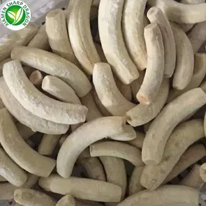 Nature BANANA EDIBLE SD Bulk Packaging Dried Banana FROZEN China With 24 Months Under -18 Degree Shelf Life 10 Tons 10 Kg Iqf