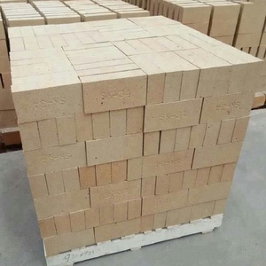Ladrillo Refractario Resistente al Fuego Sk38 de Tamaño Estándar - Product Image 2