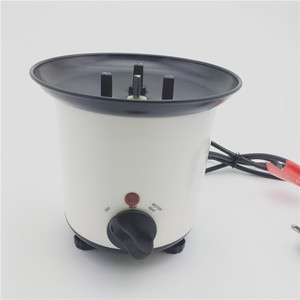 เครื่องทำช็อกโกแลตฟองดูไฟฟ้า 3 ชั้น ขนาด 2 ปอนด์ 200 มล. แบบพกพา - Product Image 5