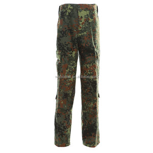 Uniformes de camuflaje German Jungle <span class=keywords><strong>Flecktarn</strong></span> - Product Image 4