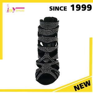 Alibaba al por mayor punta abierta tacón <span class=keywords><strong>de</strong></span> aguja tacones <span class=keywords><strong>altos</strong></span> sandalias zapatos mujer para mujer Kitten talón <span class=keywords><strong>de</strong></span> los zapatos - Product Image 4