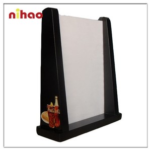 Hộp đựng thực đơn nhỏ trong suốt - Product Image 5