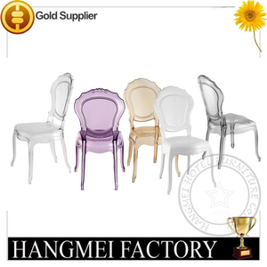 Fabricante al por mayor nuevo modelo resina silla/silla belle epoque - Product Image 1