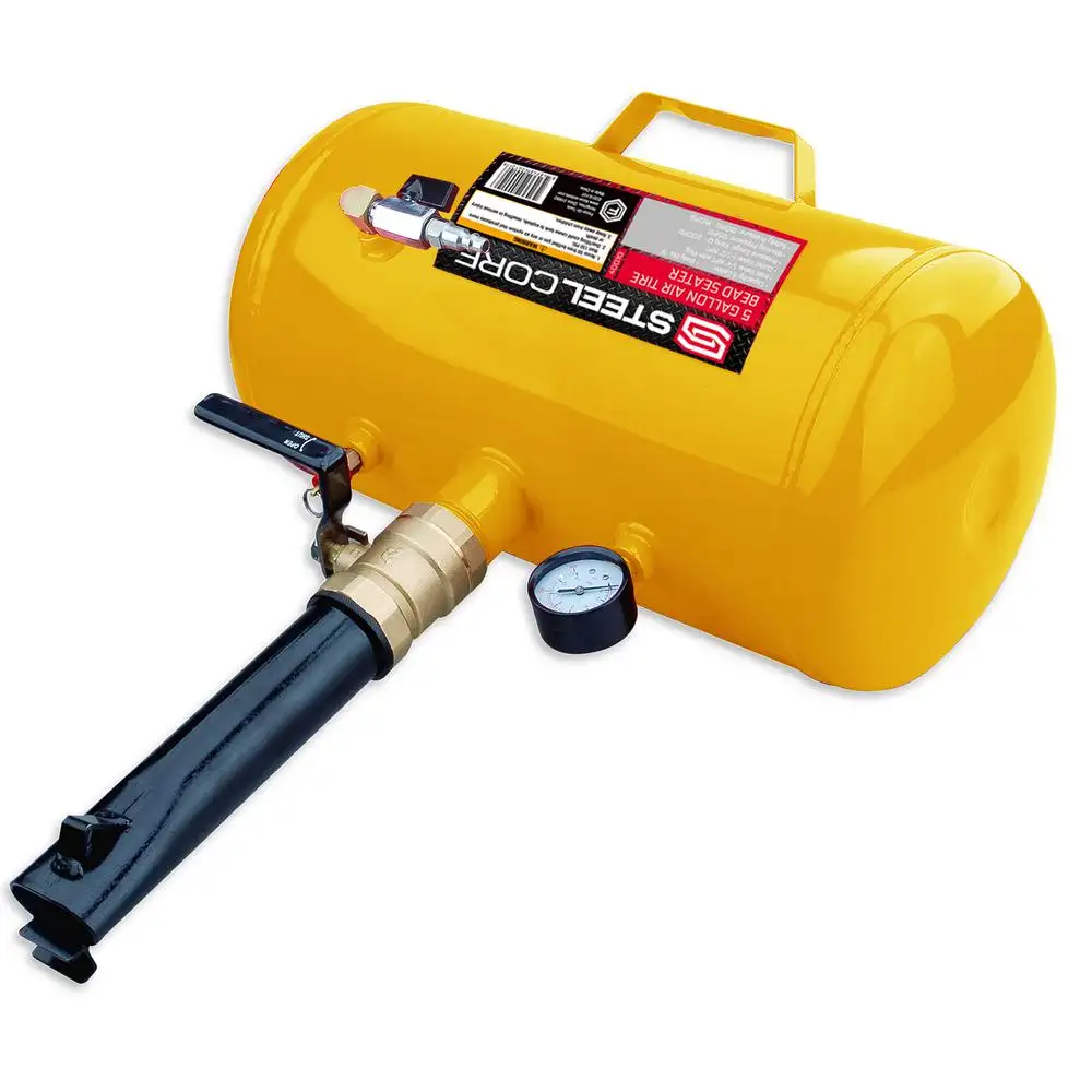 5Gal Tire Bead Seater Inflator Blaster Seating Tool