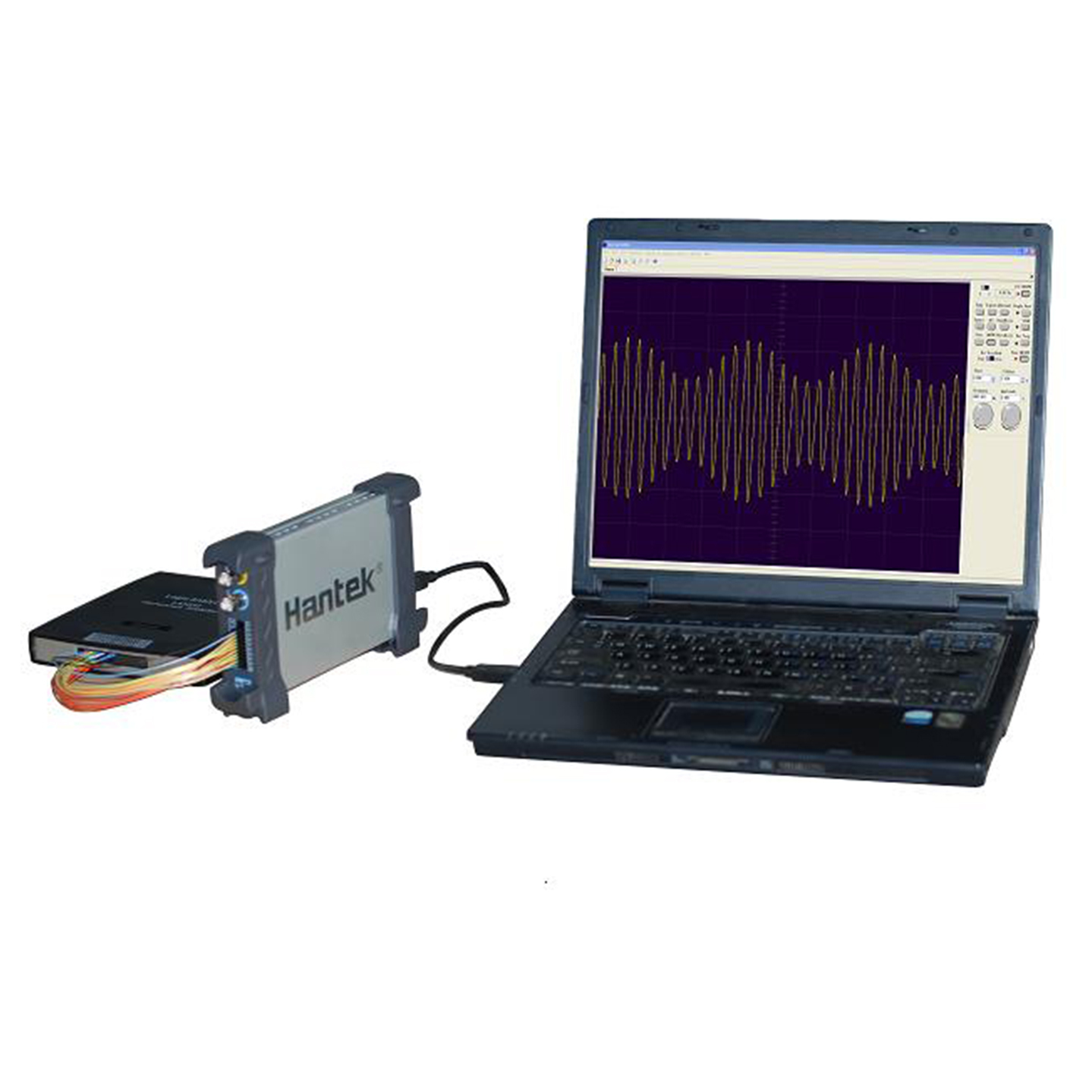 Hantek1025G PC USB Function / Arbitrary Waveform Generator Hantek 1025G 25MHz Arb. Wave 200MSa/s DDS USBXITM interface